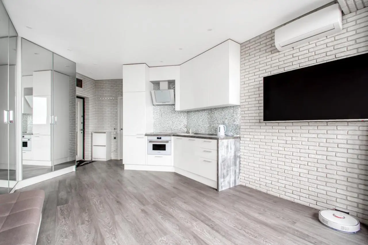Одинцово: Apartments at Skolkovskaya / New Day