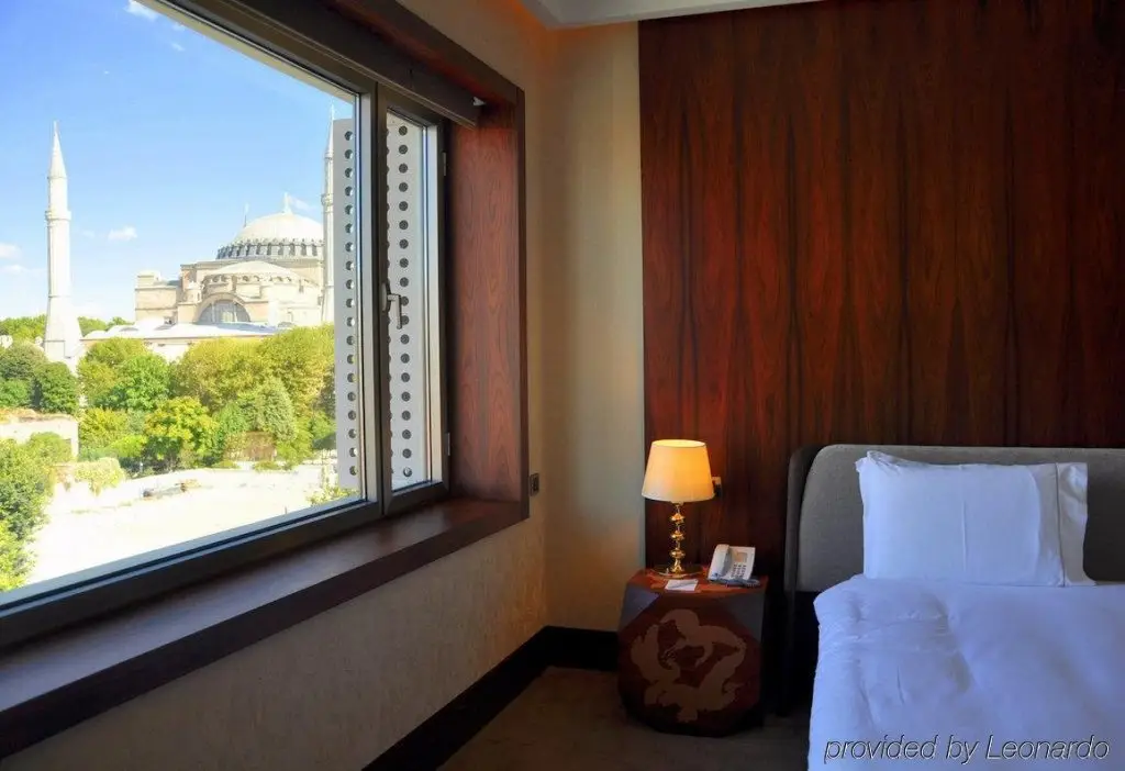 Стамбул: Crowne Plaza Istanbul- Hagia Sophia