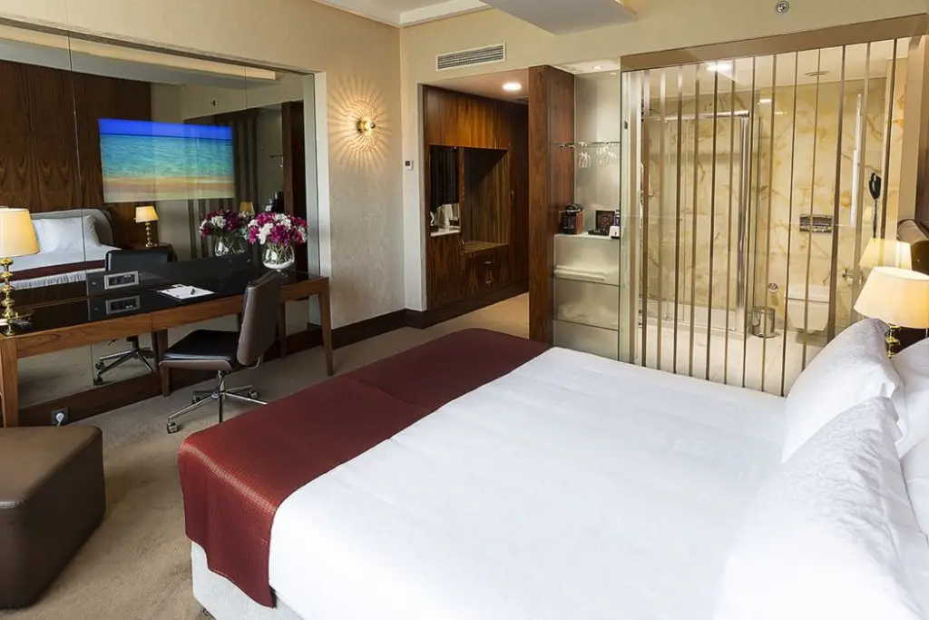 Стамбул: Crowne Plaza Istanbul- Hagia Sophia