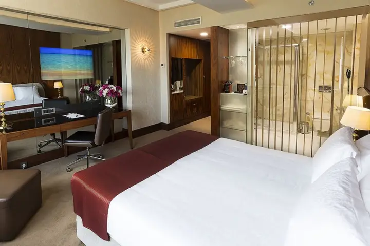 Стамбул: Crowne Plaza Istanbul- Hagia Sophia