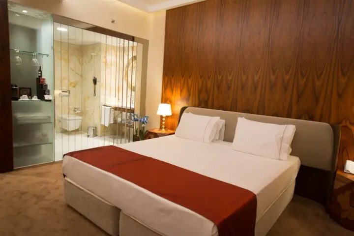 Стамбул: Crowne Plaza Istanbul- Hagia Sophia