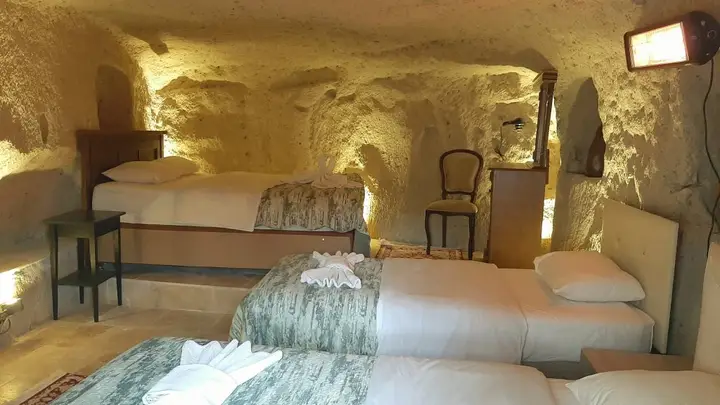 Гёреме: Volkan Hostel