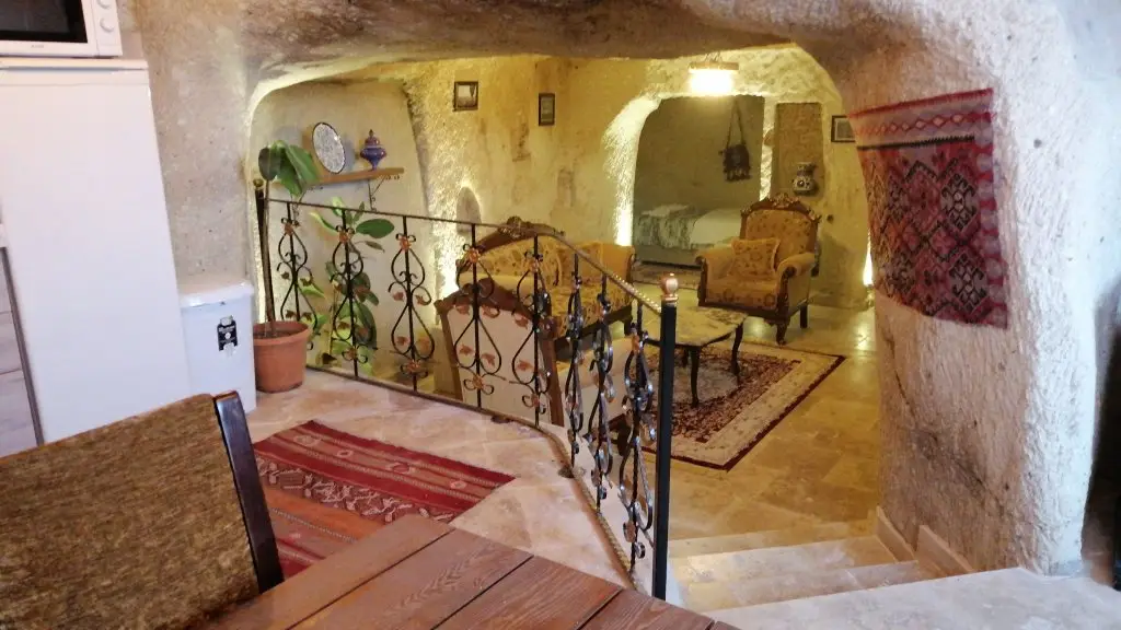 Гёреме: Volkan Hostel