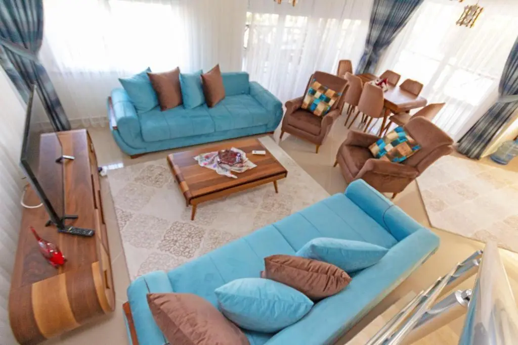 Белек: Paradise Town Villa Beltania