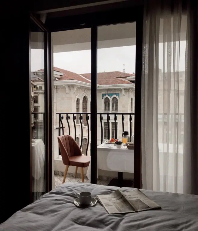 Стамбул: Отель Grand Sirkeci