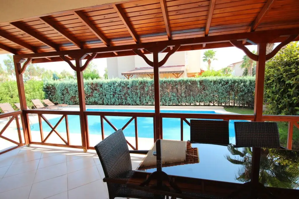 Белек: Paradise Town Villa Lisa