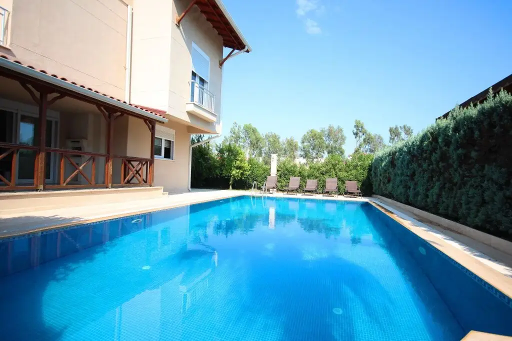 Белек: Paradise Town Villa Lisa