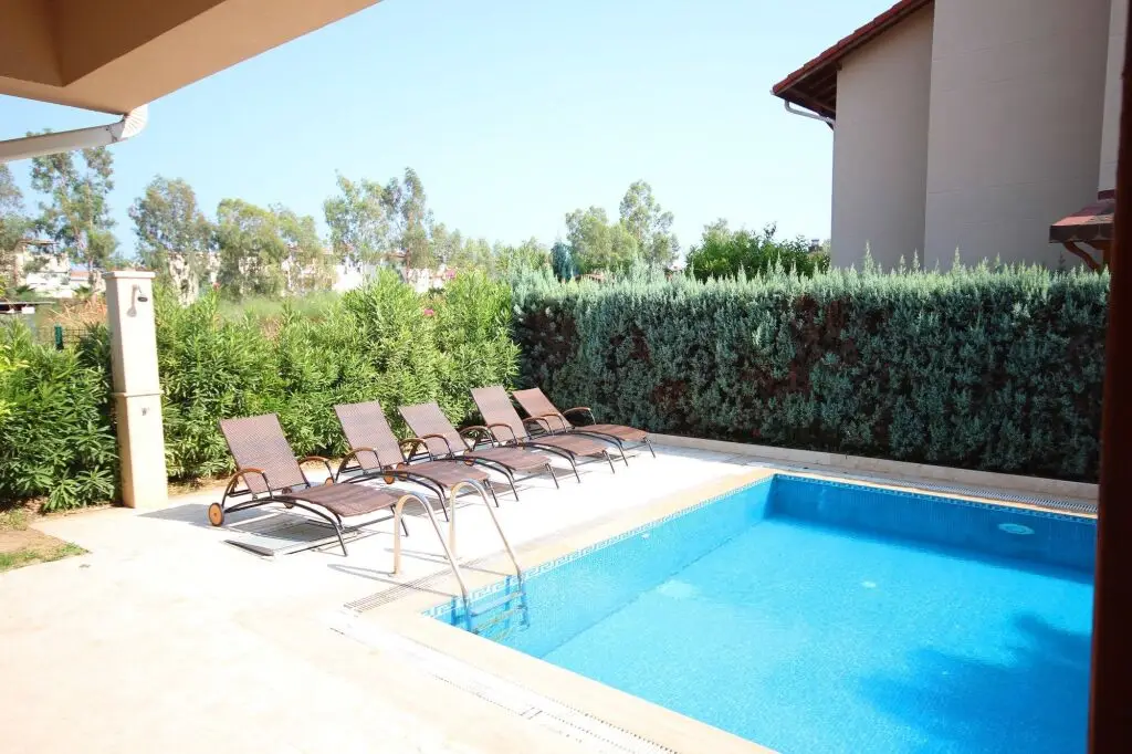 Белек: Paradise Town Villa Lisa