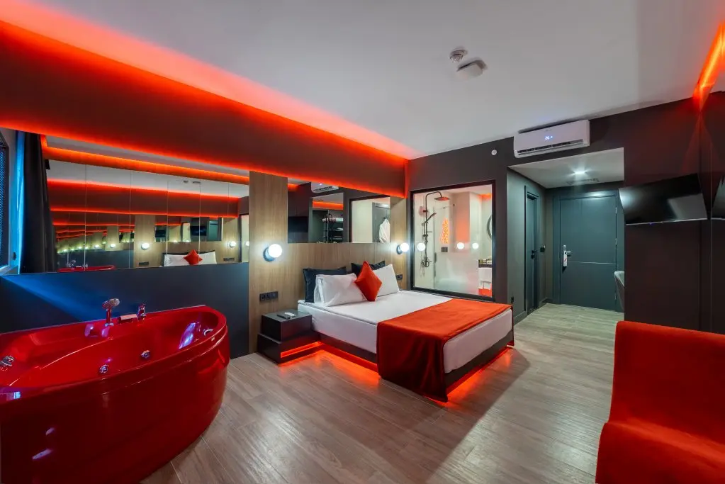 Белек: Отель Amon Hotels Belek