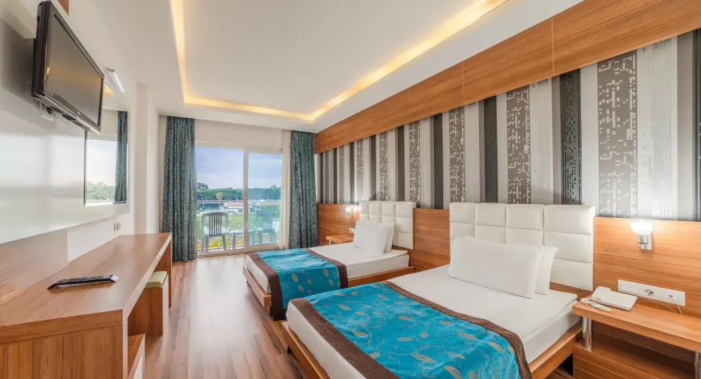 Белек: Отель Amon Hotels Belek