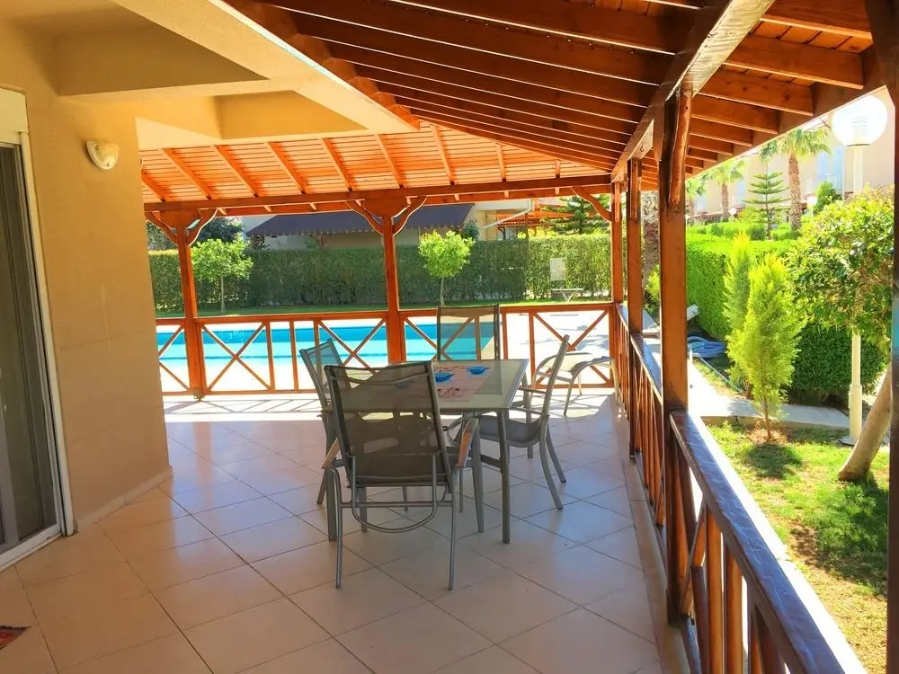 Белек: Paradise Town Villa Belle