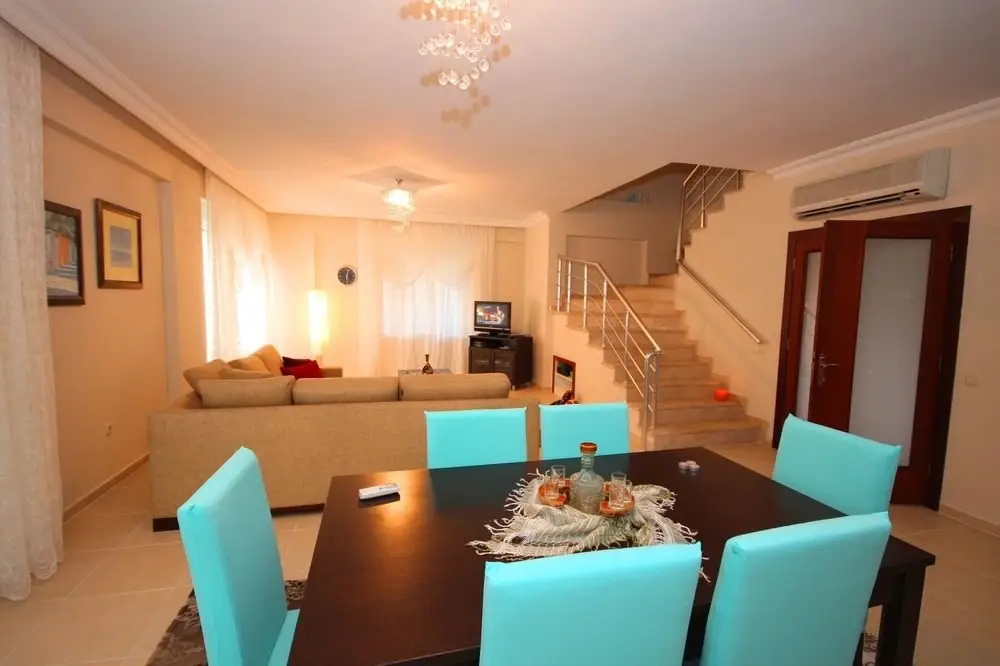 Белек: Paradise Town Villa Belle