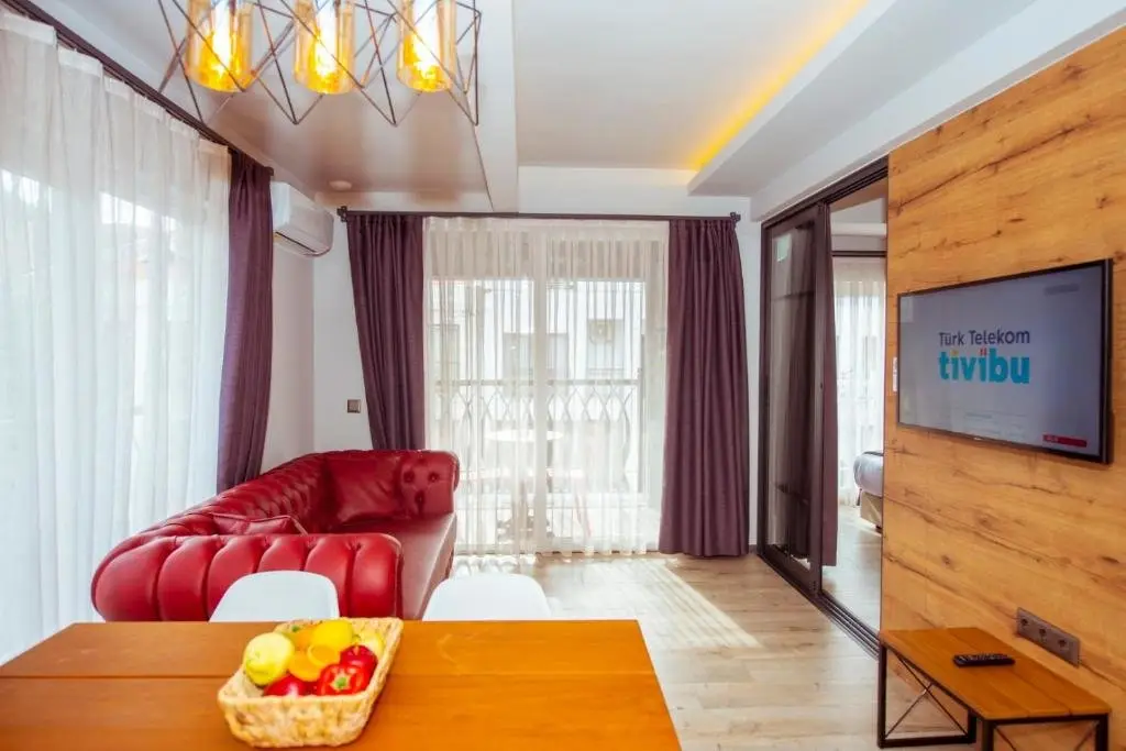Фетхие: S3 King Residence