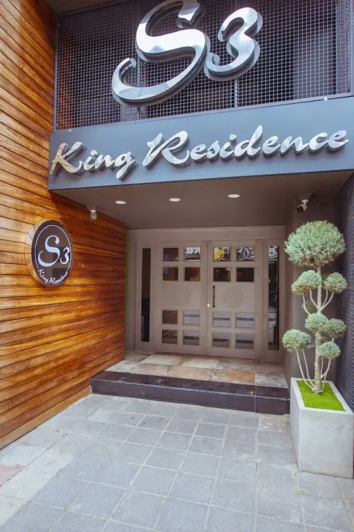 Фетхие: S3 King Residence