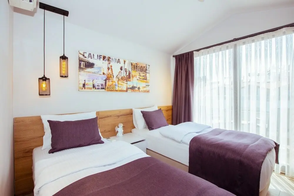 Фетхие: S3 King Residence