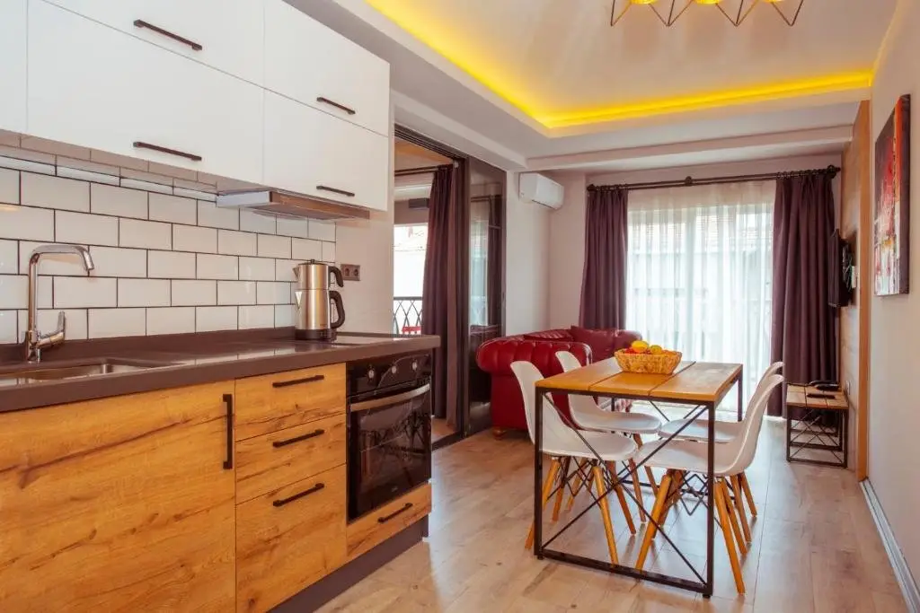 Фетхие: S3 King Residence
