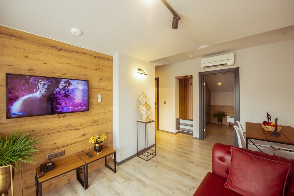 Фетхие: S3 King Residence