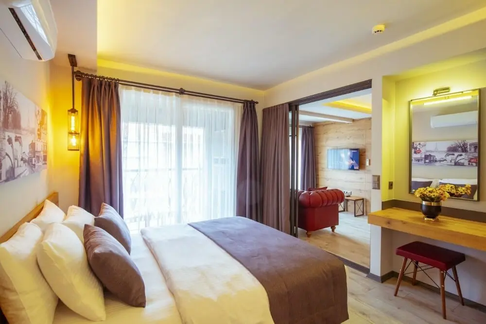 Фетхие: S3 King Residence