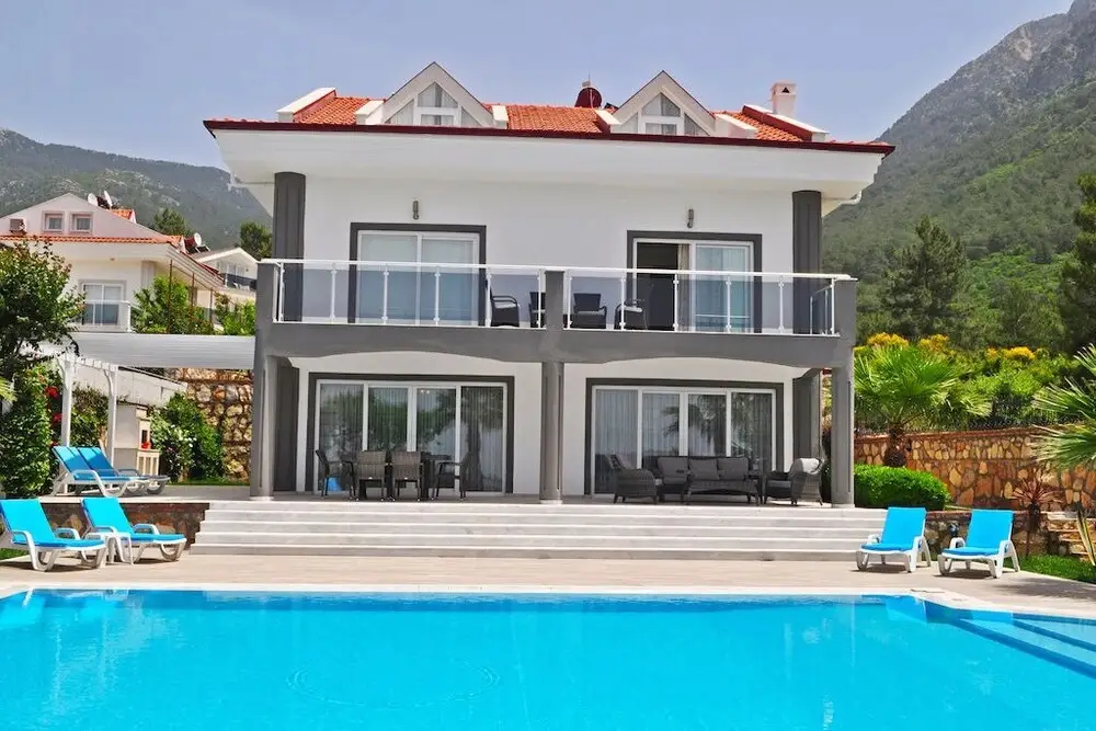 Фетхие: Heights Villa 3B