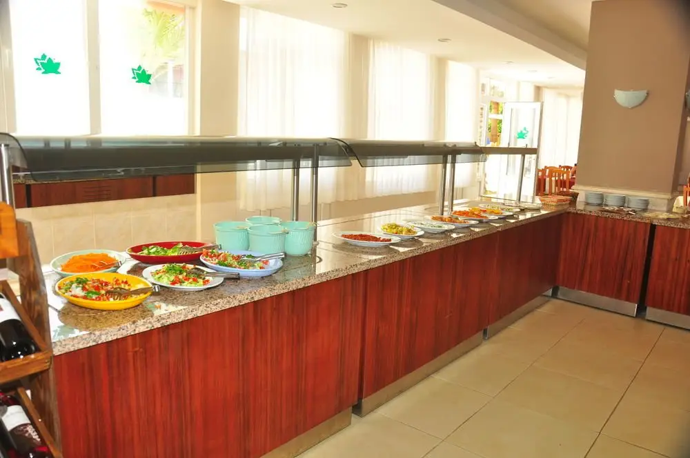Манавгат: Cinar Garden Apart Hotel
