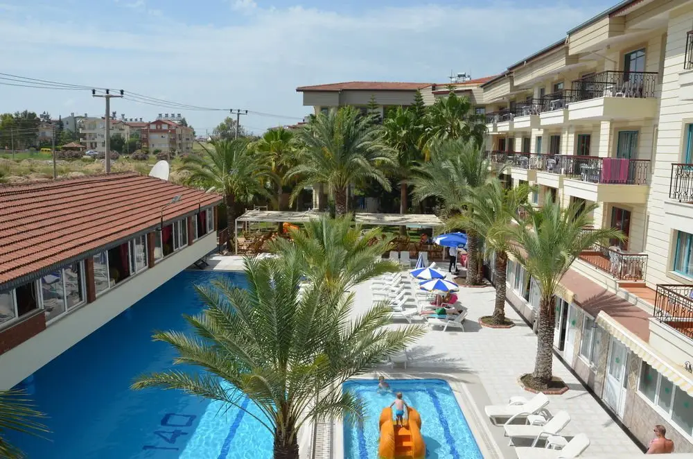 Манавгат: Cinar Garden Apart Hotel