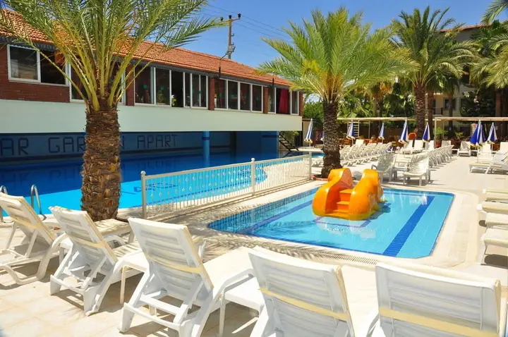 Манавгат: Cinar Garden Apart Hotel