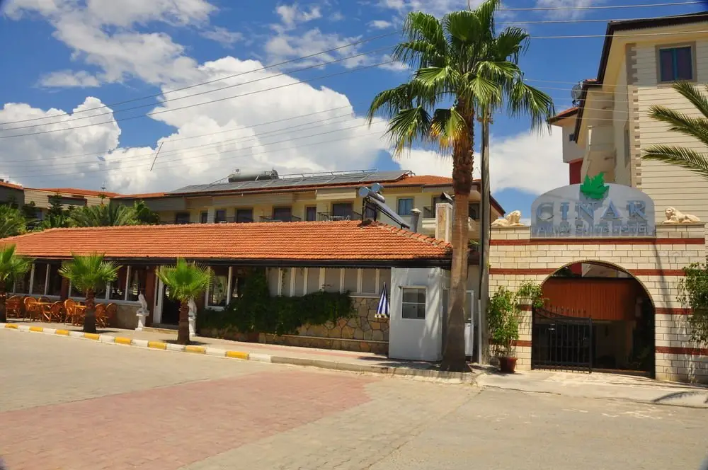 Манавгат: Cinar Garden Apart Hotel