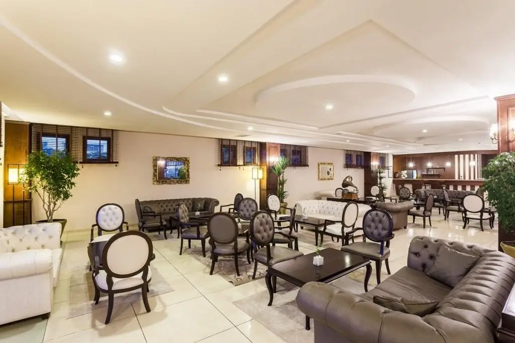 Манавгат: Turan Prince Residence Hotel