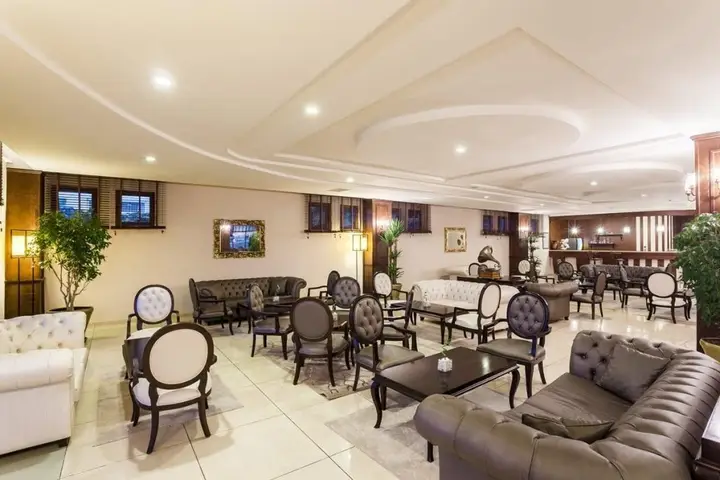 Манавгат: Turan Prince Residence Hotel