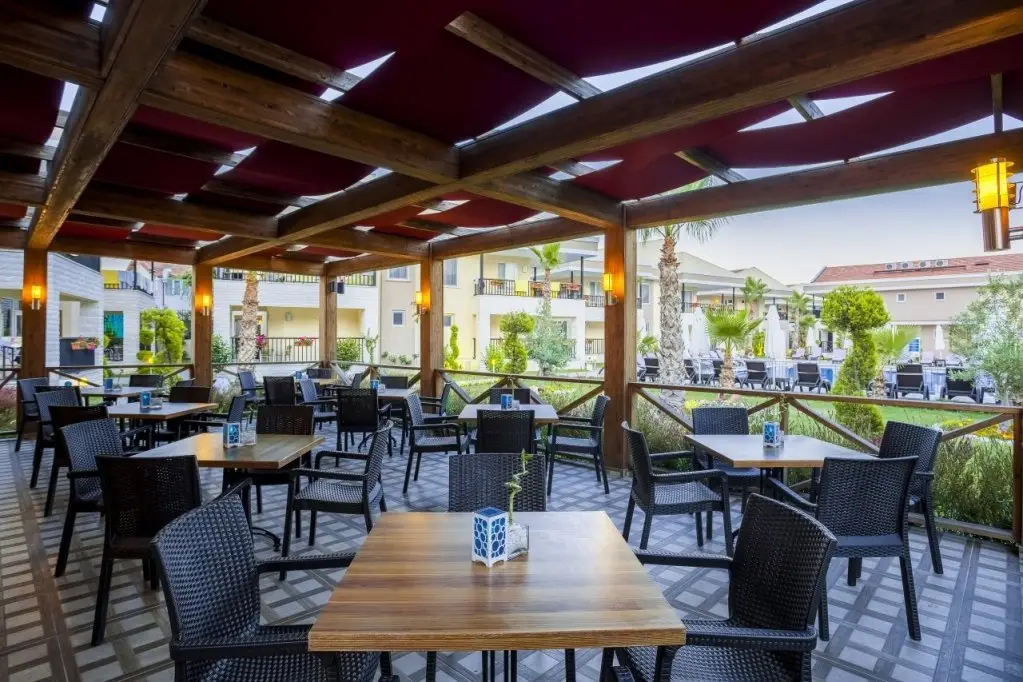 Манавгат: Turan Prince Residence Hotel