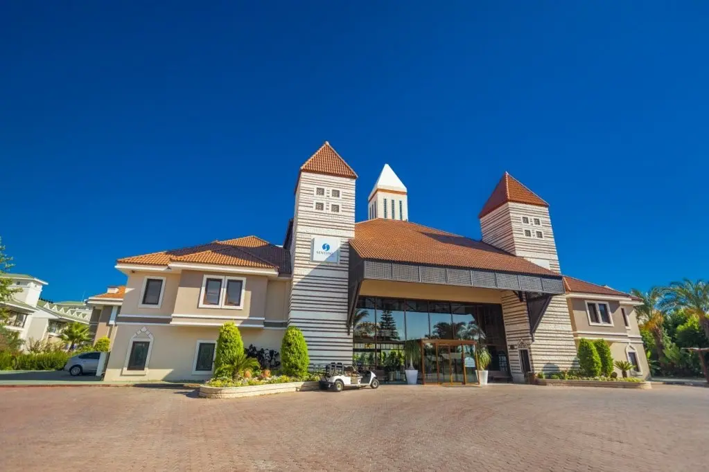 Манавгат: Turan Prince Residence Hotel