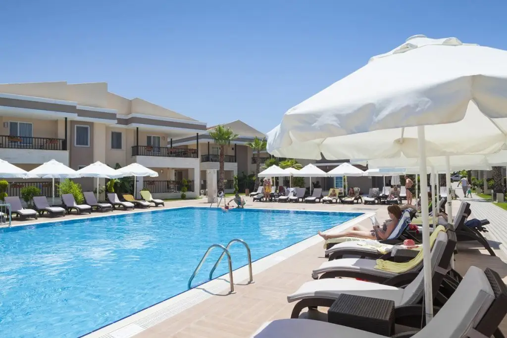 Манавгат: Turan Prince Residence Hotel