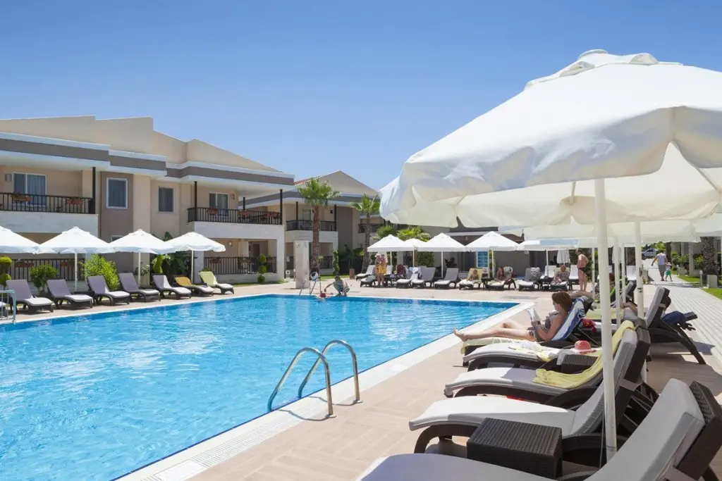 Манавгат: Turan Prince Residence Hotel