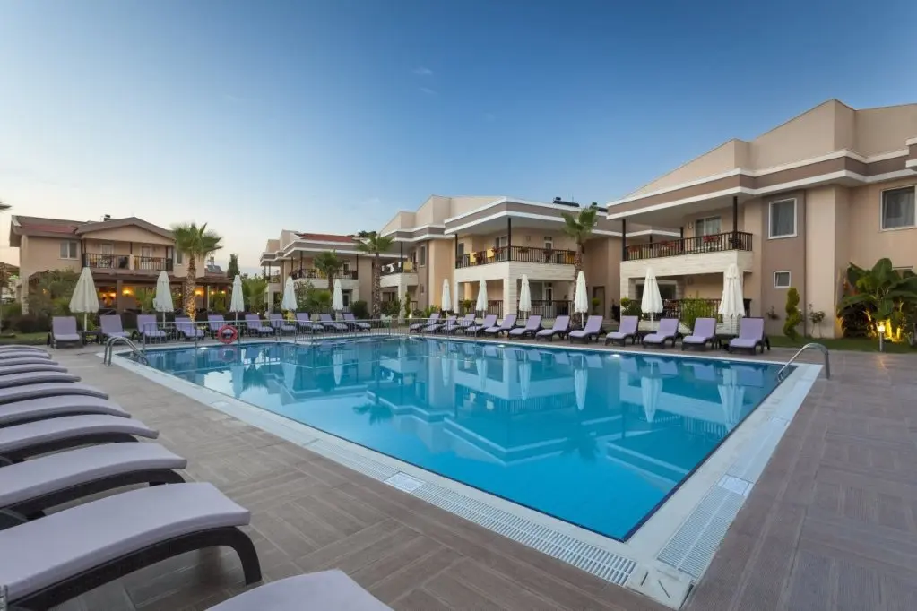 Манавгат: Turan Prince Residence Hotel
