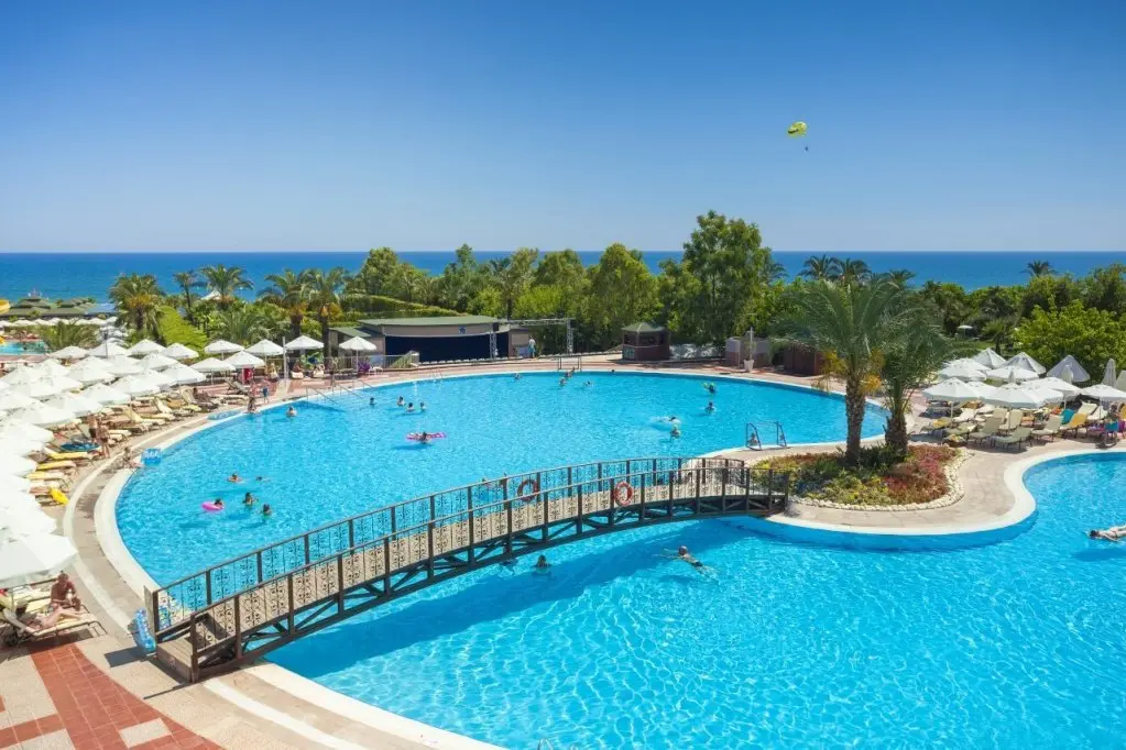 Манавгат: Turan Prince Residence Hotel
