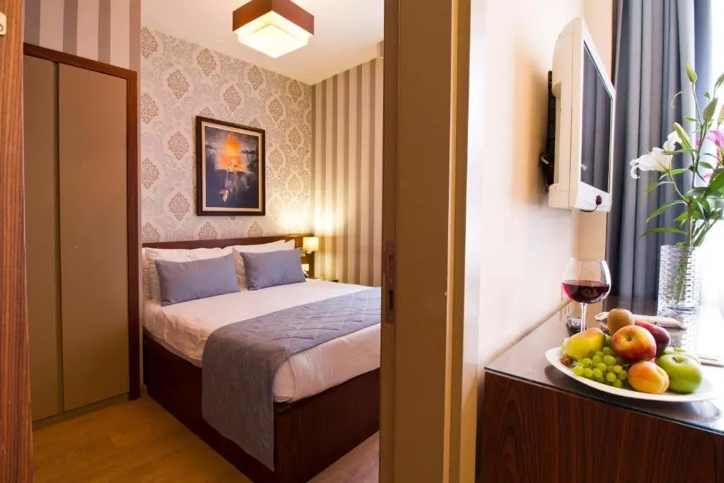 Стамбул: Alba Hotel
