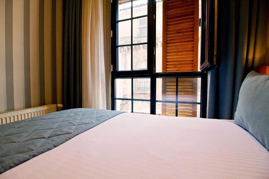 Стамбул: Alba Hotel