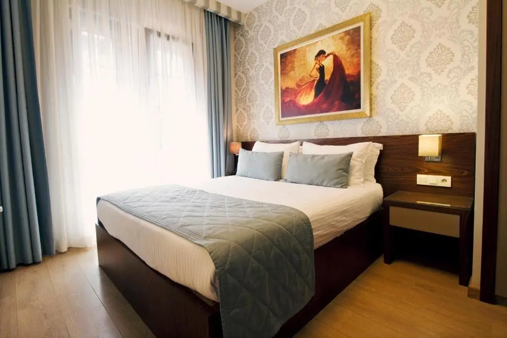 Стамбул: Alba Hotel