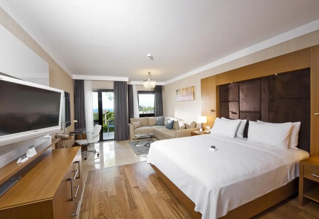 Maxx Royal Bodrum Resort — фото 1
