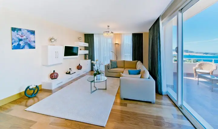 Бодрум: Maxx Royal Bodrum Resort