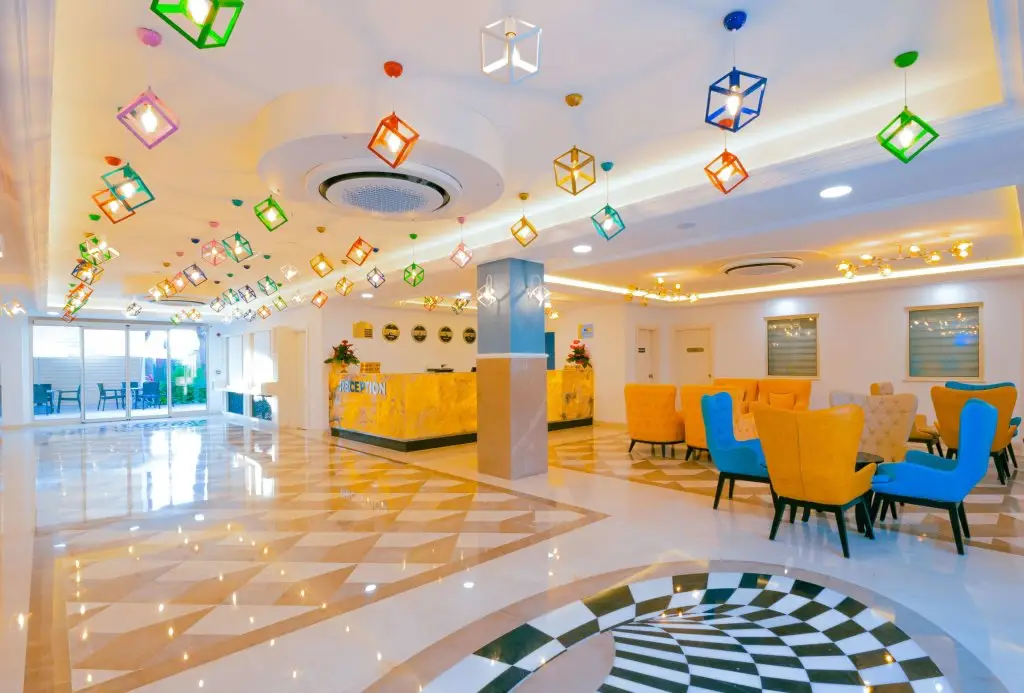 Богазкент: Crystal Club World of Colours - All inclusive