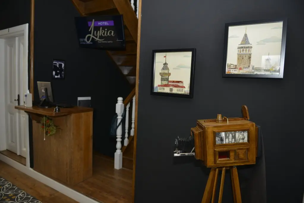 Анталья: Hotel Lykia Old Town