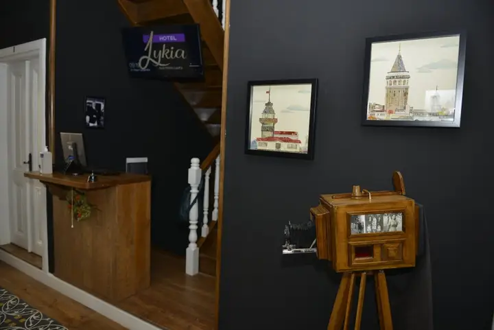 Анталья: Hotel Lykia Old Town