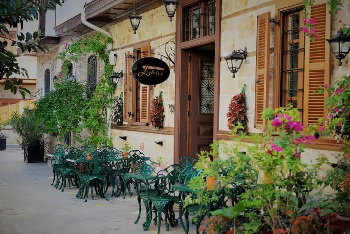 Анталья: Hotel Lykia Old Town