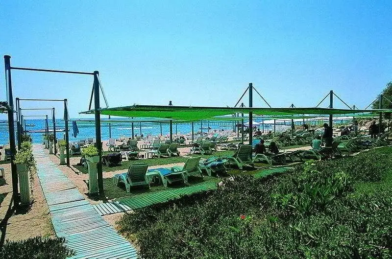 Аланья: Lonicera Garden