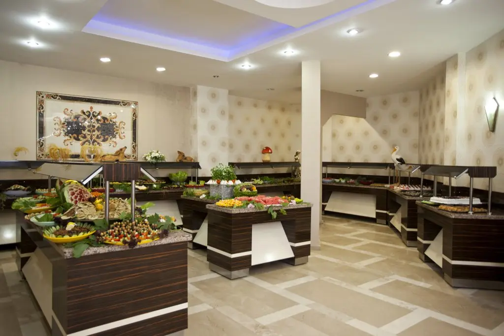 Аланья: Monte Carlo Hotel - All Inclusive
