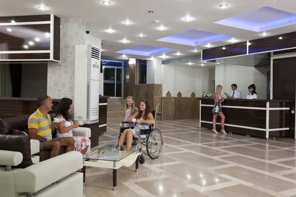 Аланья: Monte Carlo Hotel - All Inclusive