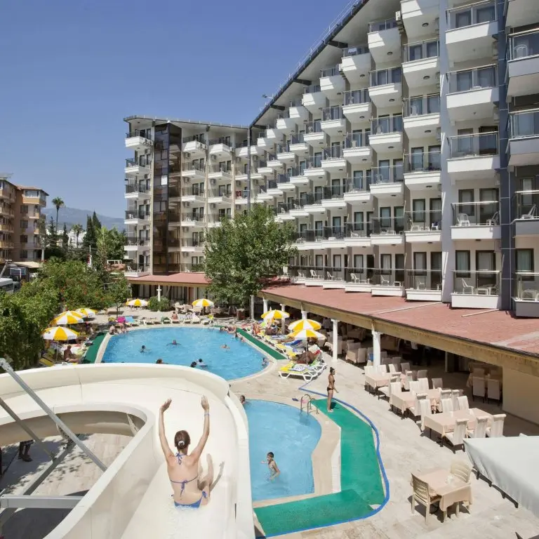 Аланья: Monte Carlo Hotel - All Inclusive