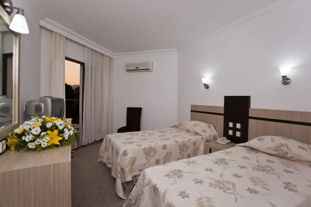 Аланья: Monte Carlo Hotel - All Inclusive