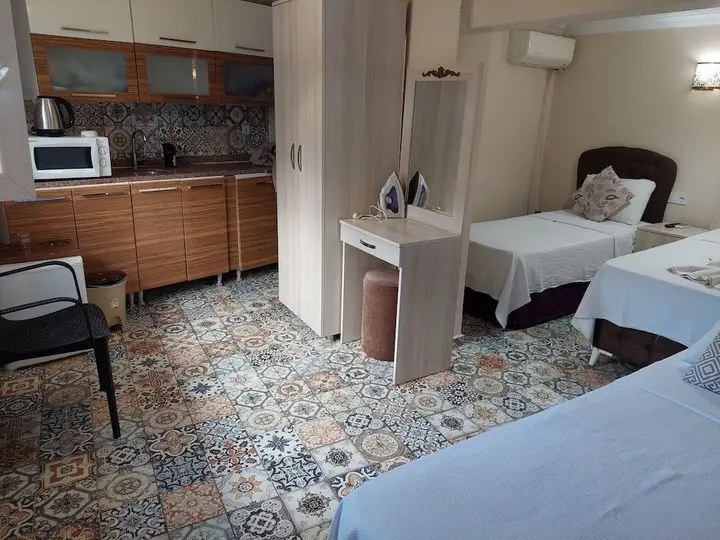 Стамбул: Galaxy Apart Hotel